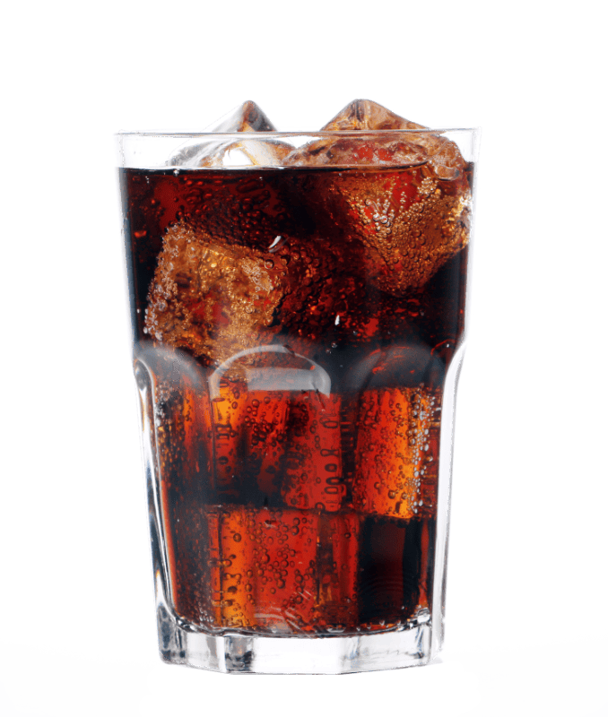 Eiskalte Cola