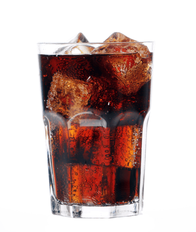 Getränke Eiskalte Cola