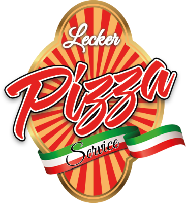 Logo Lecker Pizza Servie Bad Dürrenberg