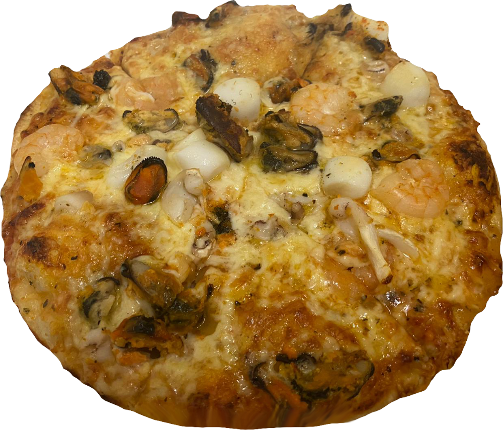 Pizza Pizza frisch zubereitet von Lecker Pizza Service